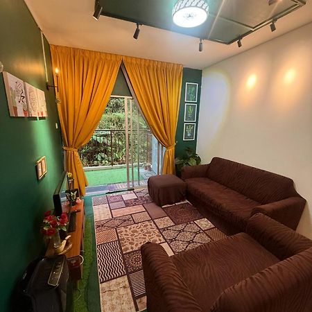 Zarraz Homestay Emerald Avenue Centrum Brinchang Cameron Dış mekan fotoğraf