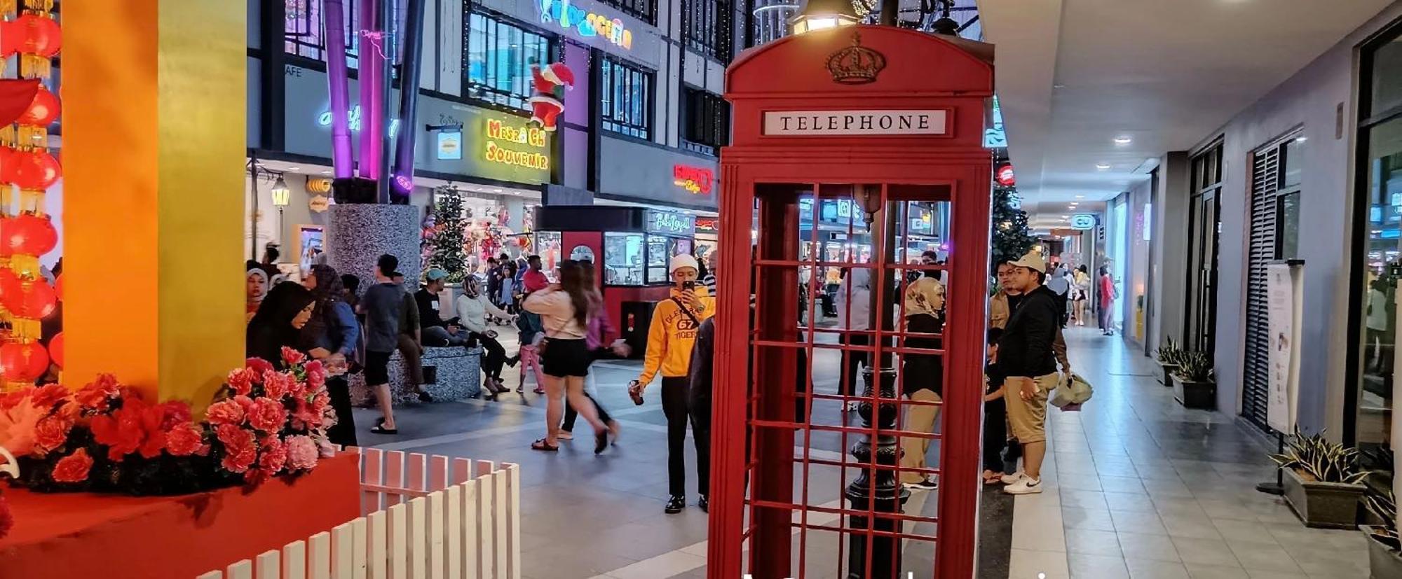 Zarraz Homestay Emerald Avenue Centrum Brinchang Cameron Dış mekan fotoğraf