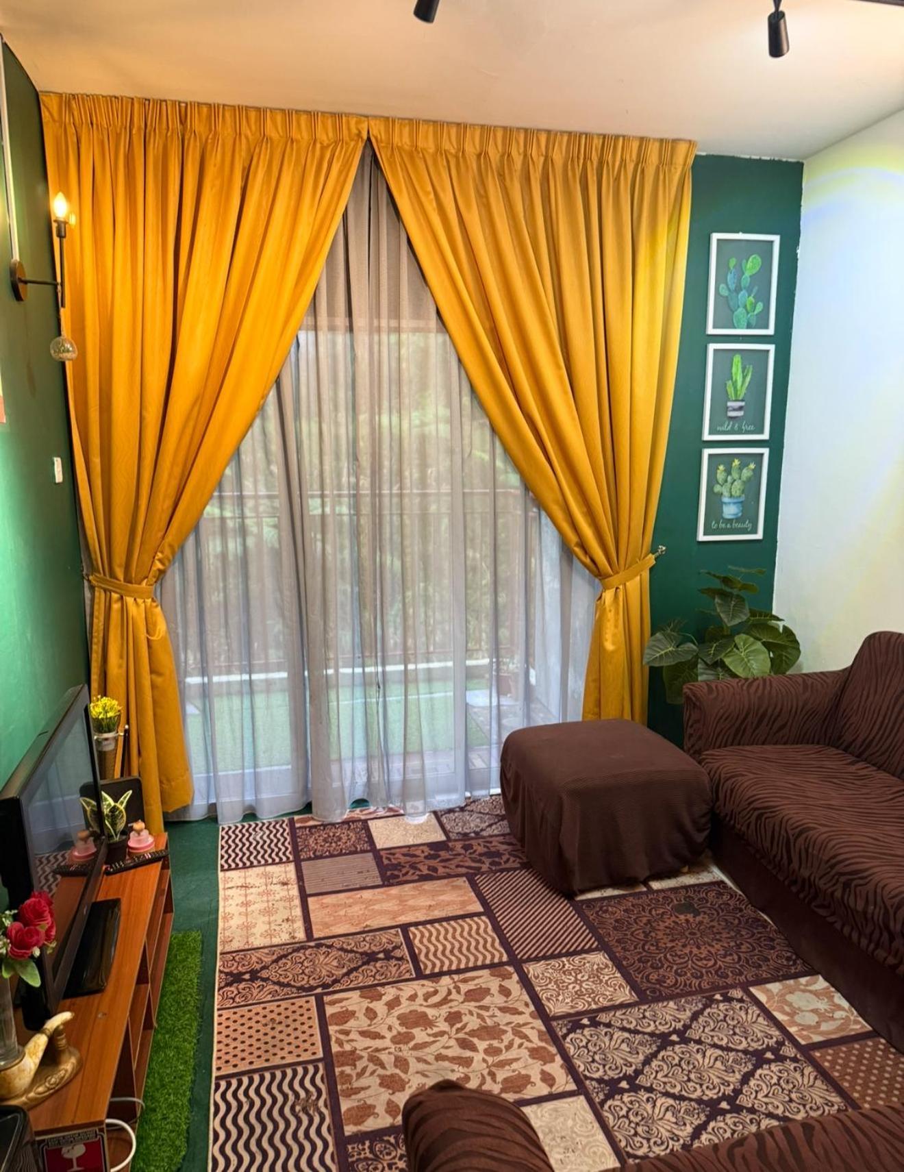 Zarraz Homestay Emerald Avenue Centrum Brinchang Cameron Dış mekan fotoğraf