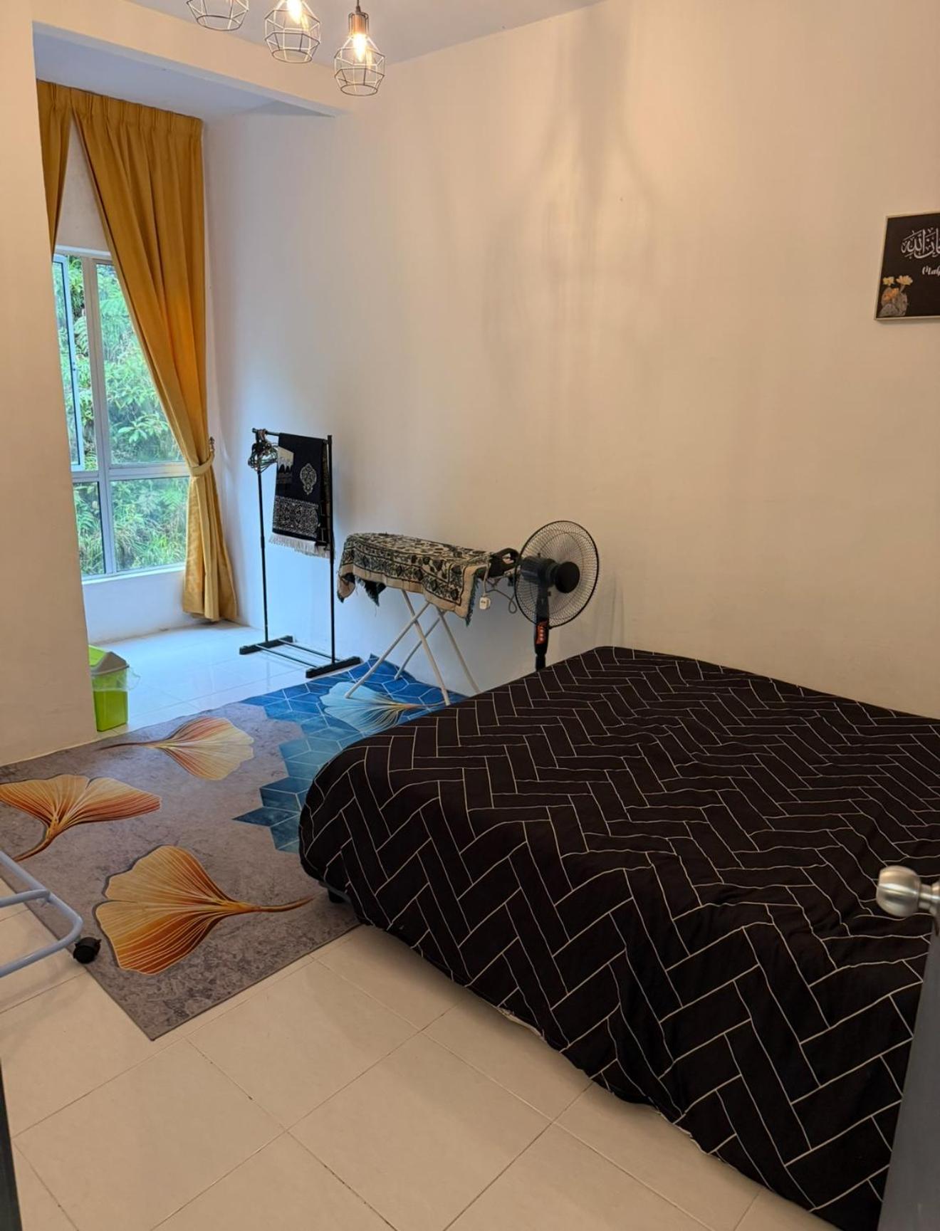 Zarraz Homestay Emerald Avenue Centrum Brinchang Cameron Dış mekan fotoğraf